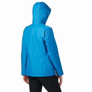 Columbia Arcadia™ Insulated Jacka Dam Blå (IUWAZ0497)